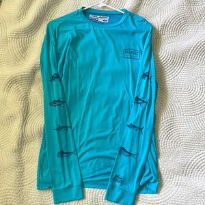 Men’s Pelagic performance shirt size XL